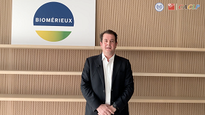 Alexandre Mérieux, Chairman & CEO of bioMérieux Accepted Interview by CAIVD