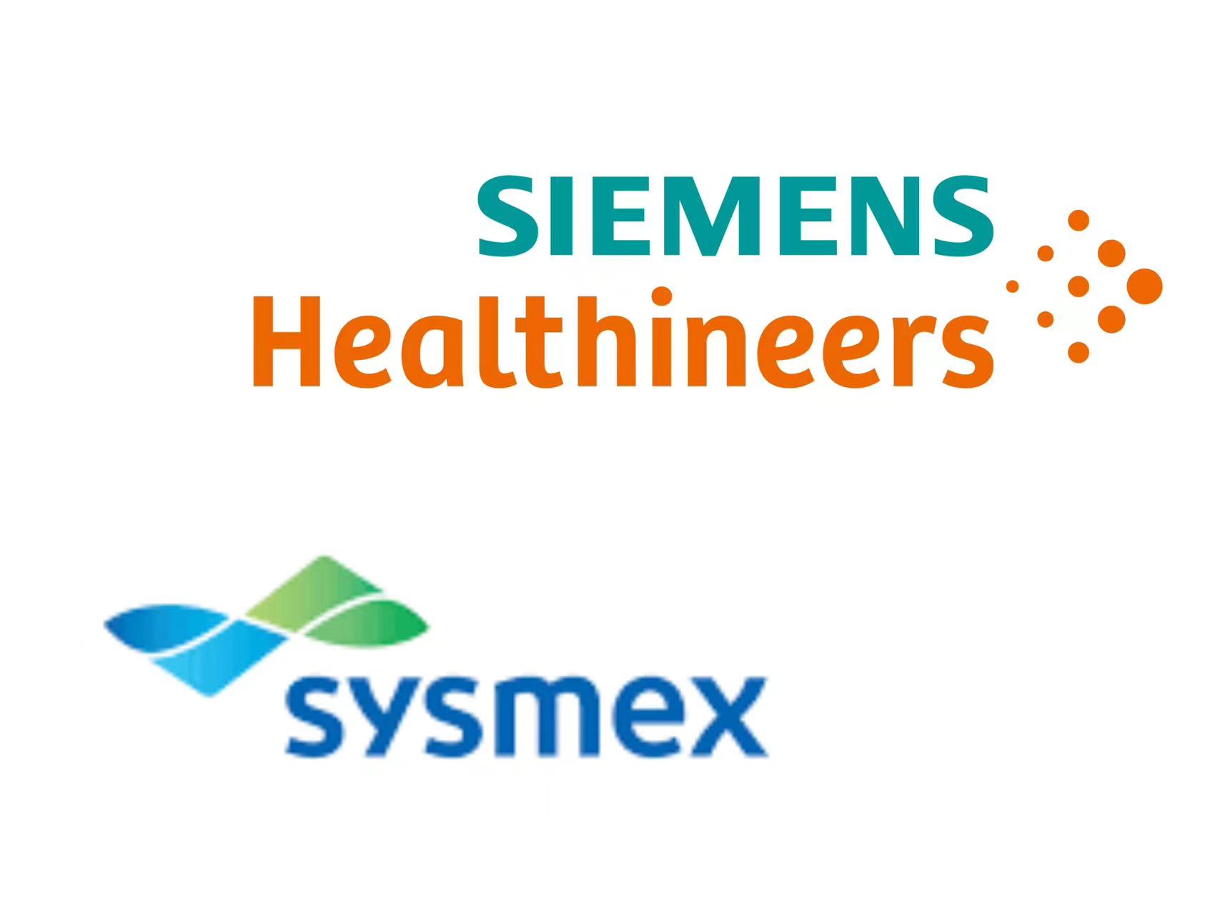 Siemens Healthineers, Sysmex Ink Hemostasis Supply Agreement