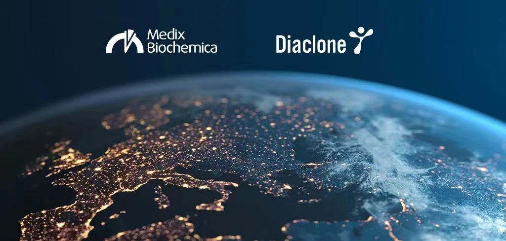 Medix Biochemica Has Acquired Diaclone for All the Shares 