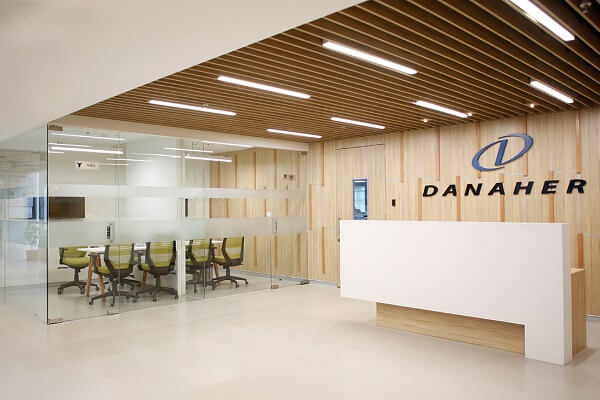 Danaher Q3 Revenues Rise 23 Percent, Beat Wall Street Estimates