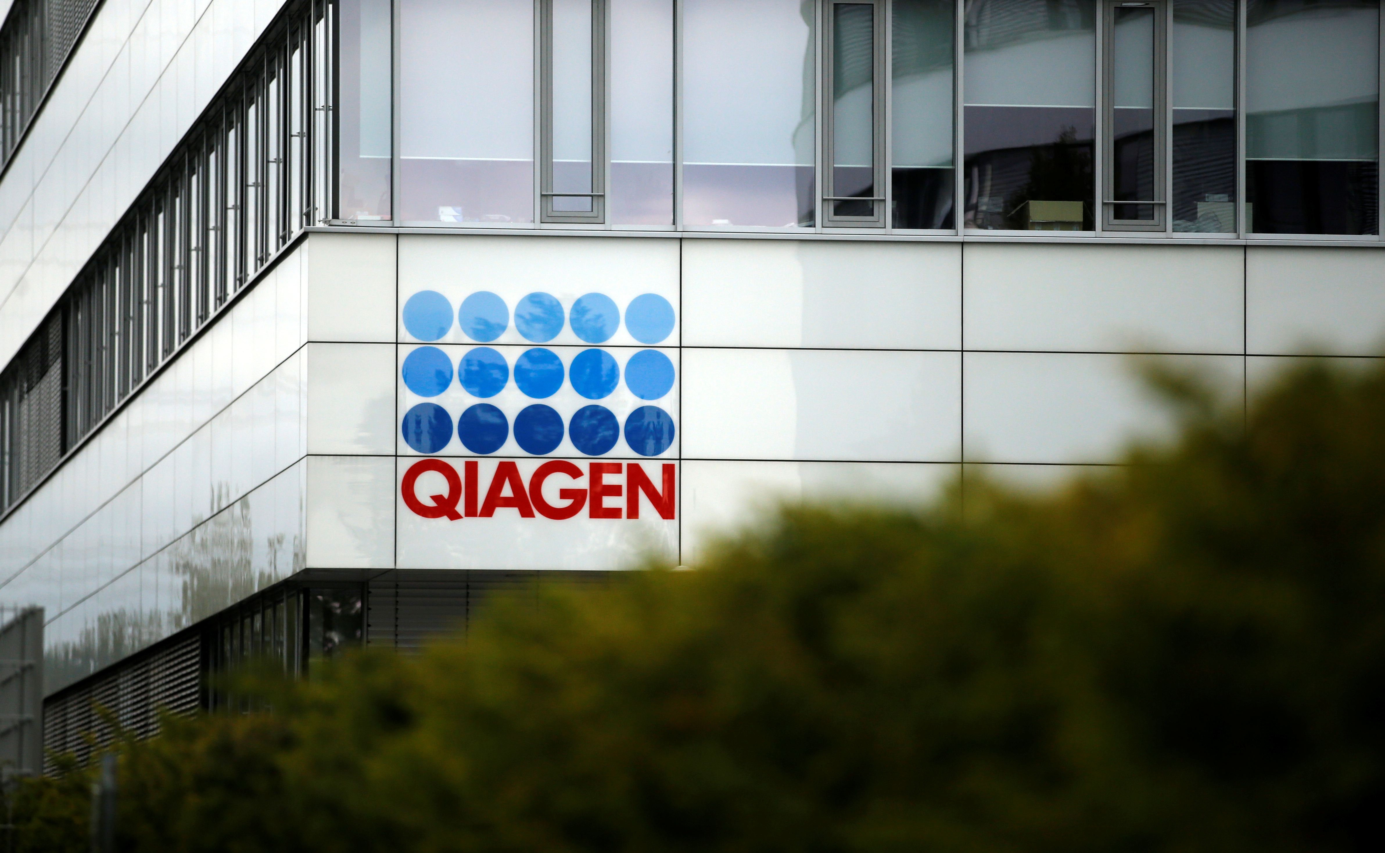 Qiagen Reports 11 Percent Q3 Revenue Growth