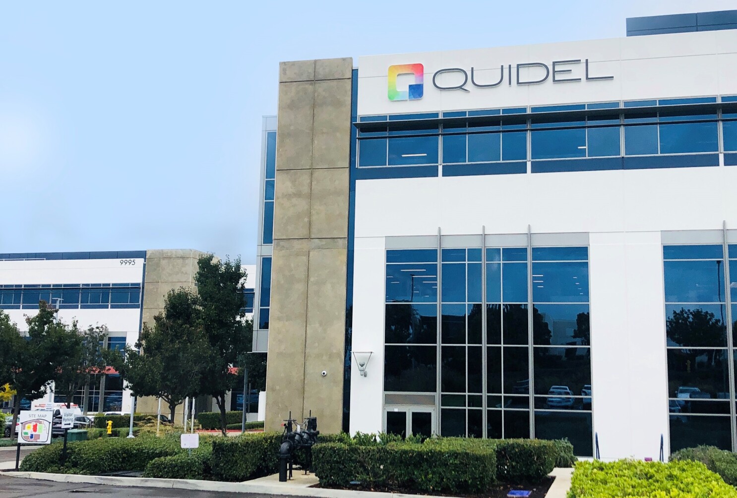 Quidel Q3 Revenues Up 7 Percent