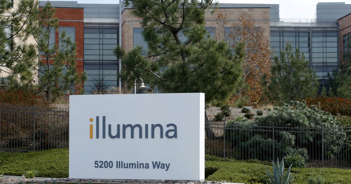 Illumina Q3 Revenues Grow 40 Percent