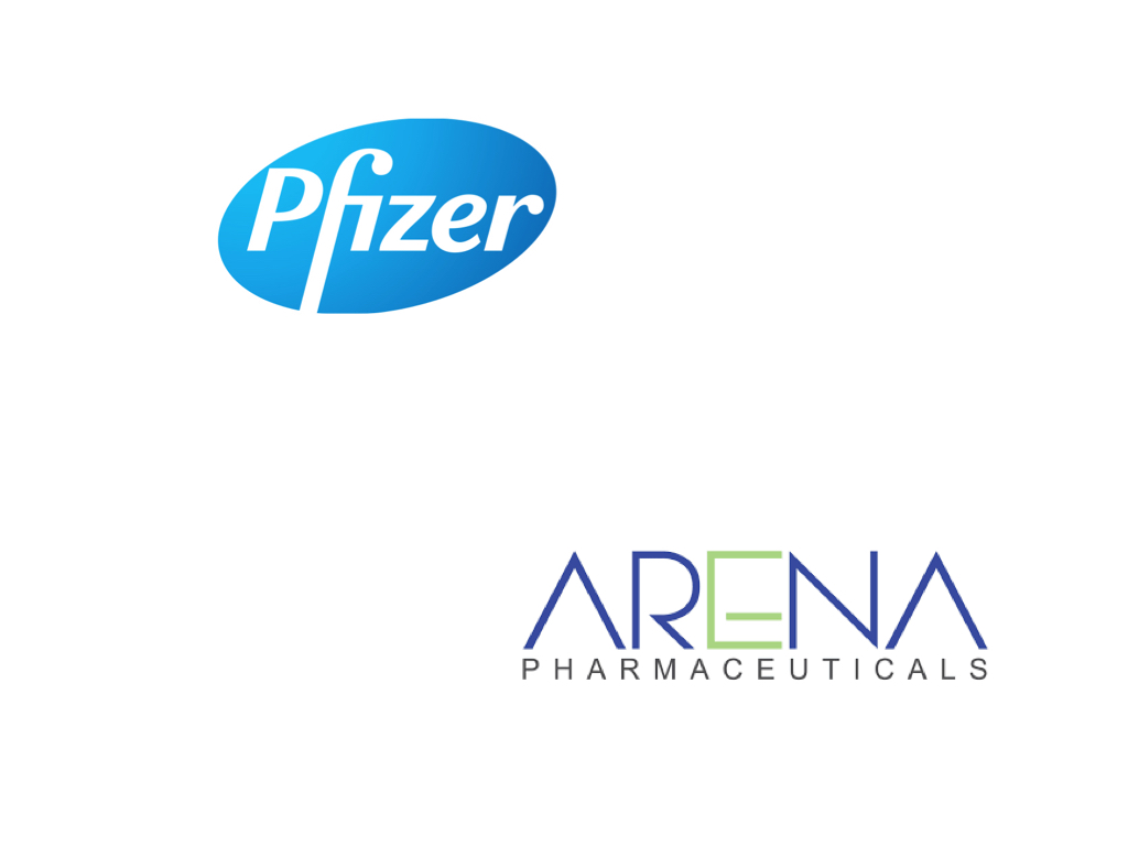 Pfizer Acquires Arena Pharmaceuticals for $6.7 Billion