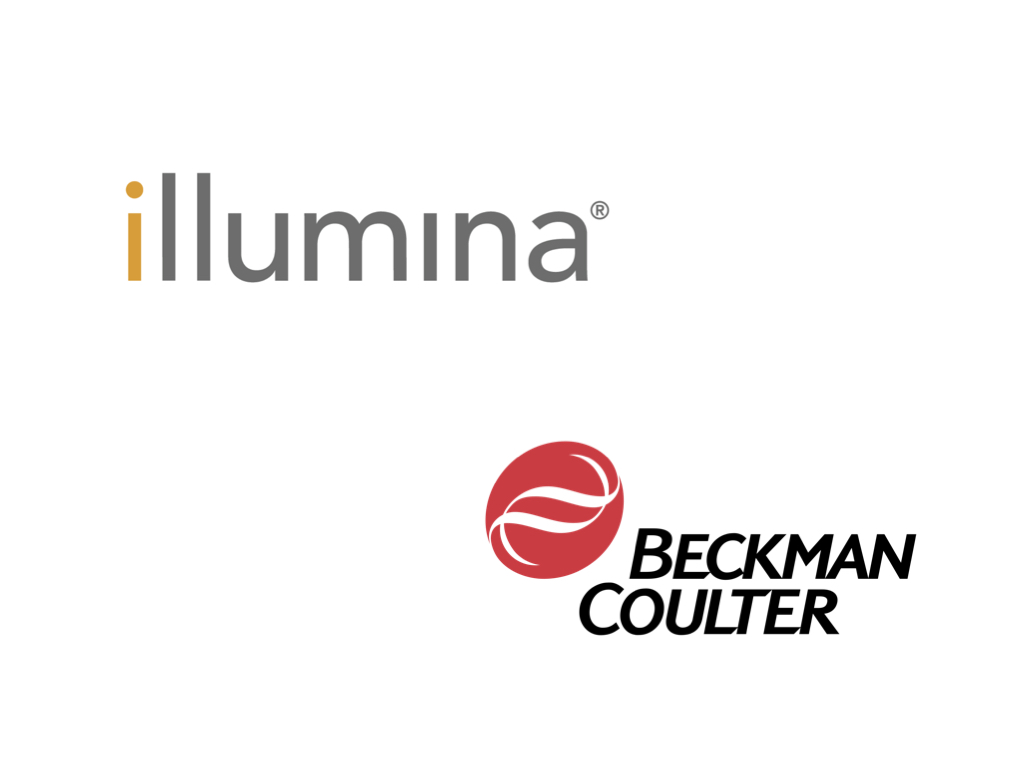 Illumina, Beckman Coulter Partner on Application Development for NGS Library Prep Instrument
