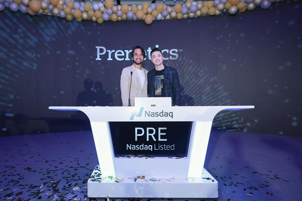 Hong Kong Dx Firm Prenetics Shares Down 9 Percent on First Day on Nasdaq