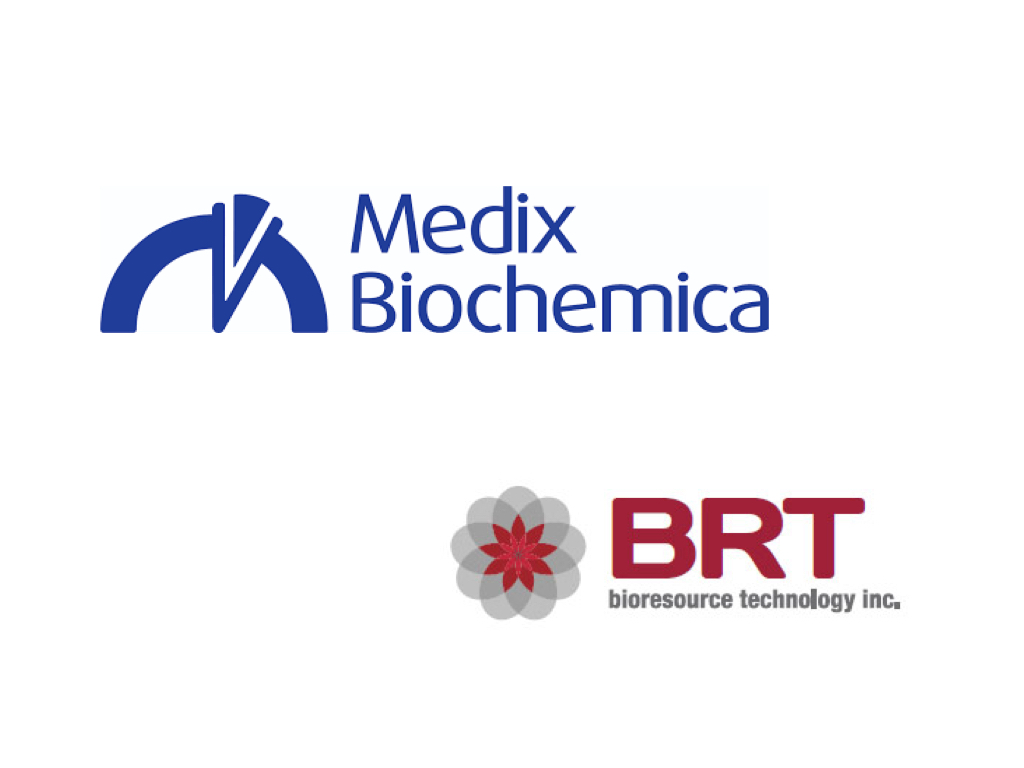 Medix Biochemica Acquires IVD Raw Materials Maker Bioresource Technology