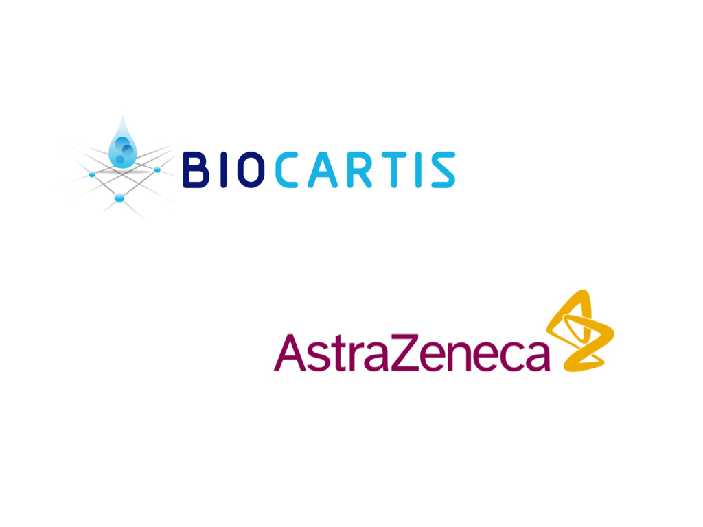 Biocartis, AstraZeneca Ink Companion Diagnostic Pact