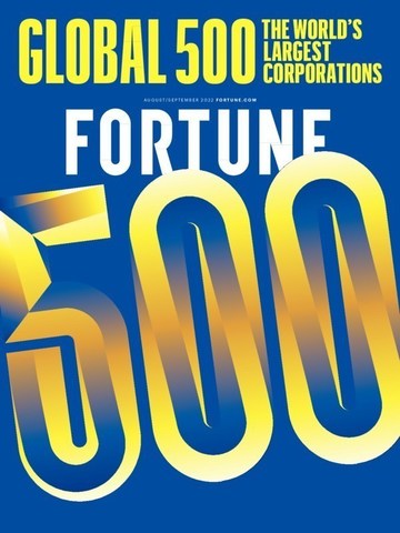 8 medical device companies are listed in the Fortune Global 500 2022