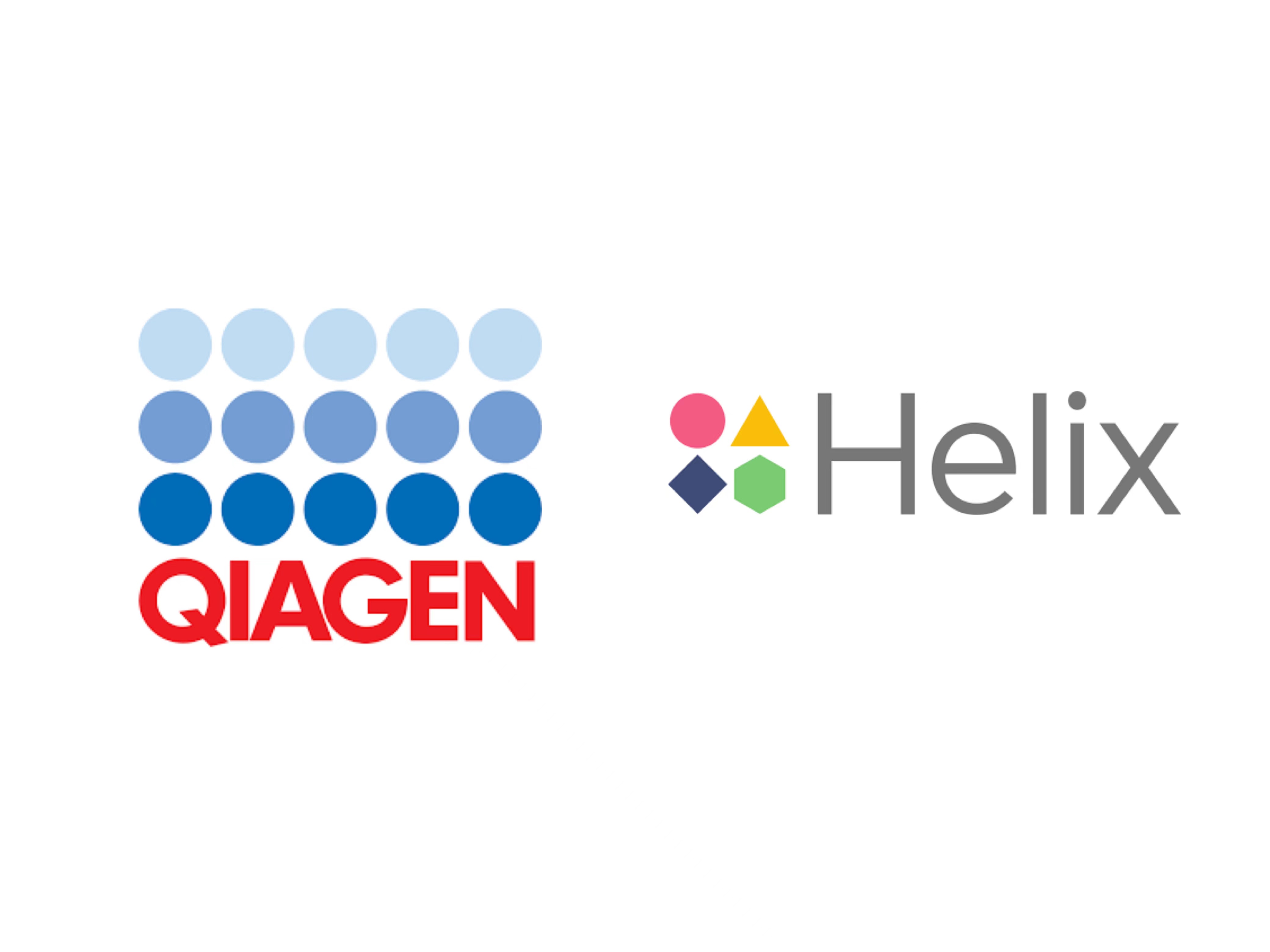 QIAGEN and Helix Launch Exclusive Partnership to Advance Next-Generation Sequencing Companion Diagnostics in Hereditary Diseases